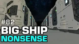 Space Engineers - Overkill, Trial & Error (No Jetpack Survival)