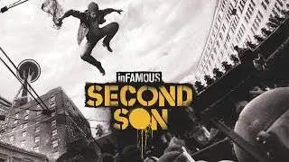 Unboxing zum ablachen inFAMOUS Second Son German