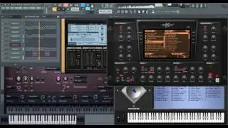 Modern Talking - Atlantis Is Calling (S.O.S. for Love) FL Studio remix