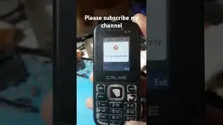 Calme mobile imei change code      please subscribe my youtube channel 