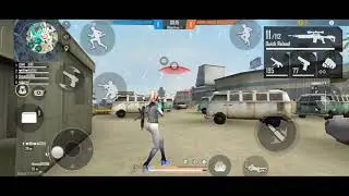 Wesson Raeusi | Mobile Montage | Free Fire