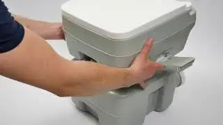 Портативный биотуалет  Time Eco TE-3020T