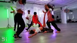 HOLI REMIX // Swarali Choreography