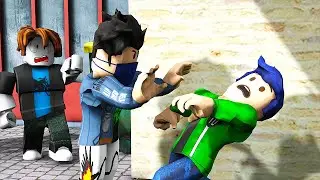 ROBLOX BULLY STORY SEASON 3 PART 3 🔥Invisible🔥