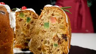 Королевский кекс - попробуйте и Вы