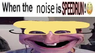 THE NOISE BOSS SPEEDRUN — 2:00.3 / 1:56.5