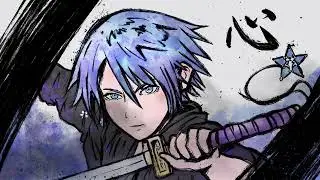 Kingdom Hearts - Wave of Darkness - Traditional Japanese Version