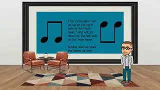 Eighth Notes and Eighth Rests