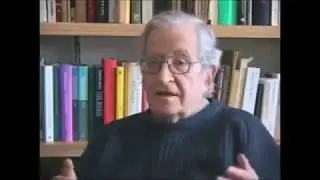 Noam Chomsky -  Lenin, l'URSS e la predizione di Bakunin