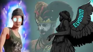 ELYSIUM PLAYING AT 10% OF THEIR POWER | XENODBD | DEAD BY DAYLIGHT