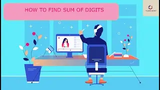 Program to calculate sum of digits of a number in C language 