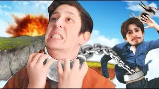 קשורים אחד לשני עד המוות !