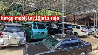 terbaru di kcunk motor harga 29 JT dah dapat mobil SPESIAL RAMADHAN