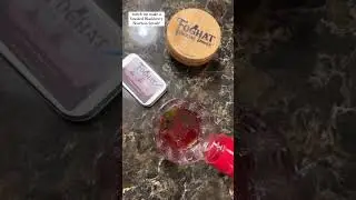 Smoking....A cocktail  #cocktail #drinks #alcoholicdrinks