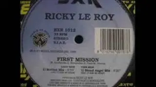 Techno-Progressive anni 90: Ricky Le Roy - First Mission