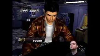 LP that Shenmue Game p3 - Halfmonty