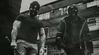 Corgy Beats - My Street [92 BPM] / GANGSTA RAP / BOOM BAP HIP-HOP / FREESTYLE RAP /
