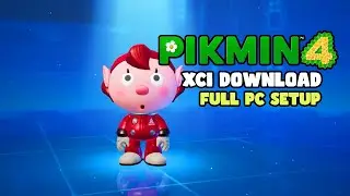 PIKMIN 4 XCI Download - Full PC Setup Guide