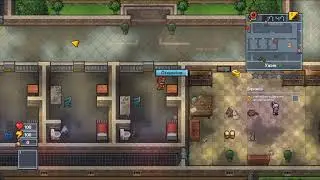 Выполняем задания заключённых! Прохождение The Escapists 2
