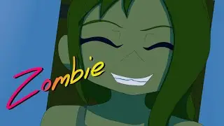 Minecraft Femboys Ep2: Zombie