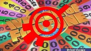 Wheel of Fortune Second Edition: Orient Escape Day