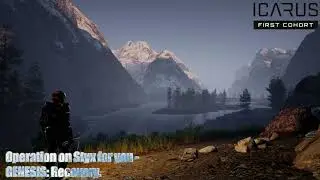 ICARUS GENESIS RECOVERY ПИТОМЕЦ #2