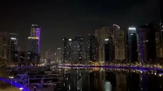 Dubai by Night I JAN23