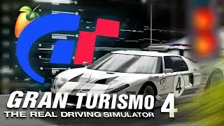 Gran Turismo 4 - Light Velocity (2001) FL Studio Mobile Cover