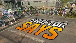 Swiftor says try your luck