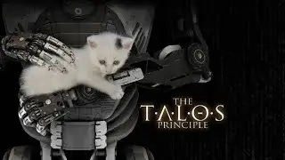 Co-op with yourself - The Talos Principle