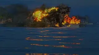 Это лучше чем танки. Это World of Warships (гемплей)
