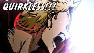 Lemillion vs Overhaul - Fight Scene Edit | My Hero Academia Season 4