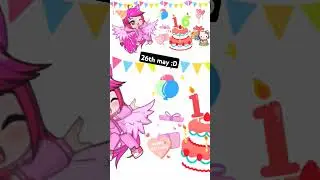 Happy late birthday to me lol || Jasmine Sweet Girl #happybirthday #birthday #shorts