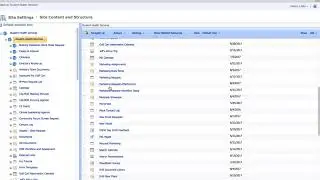 How to delete calendars in O365 SharePoint