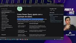 PowerBi/PowerQuery :O que é o Power Query?#01a