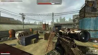 BaxstarBack Vs WIlborn1 1v1 xP