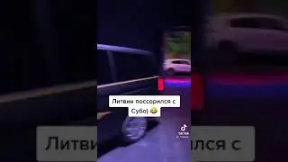 Литвин поссорился с субо