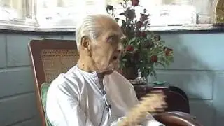 My Talk is a Participation- Ramesh Balsekar