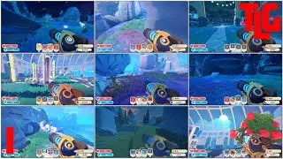 Slime Rancher 2 v0.1.1. 115 minutes gameplay. TimeLapse Game