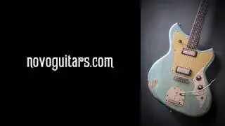 NOVO Serus J by Guitars Rebellion