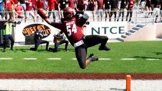 92 Yd Pick 6 Return (Senior) MLB | CFB25 Road to Glory #nmsu