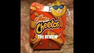 HE'S BACK!!!! MAC AND CHEETOS REVIEW **OFFICIAL** BEST YET