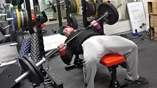 BENCH PRESS FAIL!