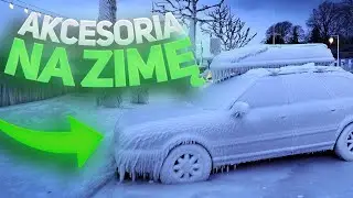 Produkty do AUTA na Zimę!
