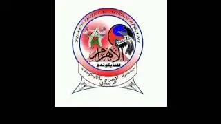 فيديو استعرض جمعية نادي الأهرام للتايكوندو