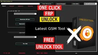 Unlock Tool Activation Price | How To Use Unlock Tool | UML Tool V4.0 | Unlock tool 2024 | New Video