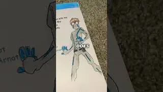 What MARVEL Said About My Childhood Superhero Idea! 🤯 