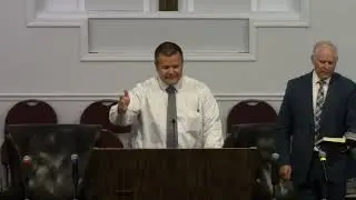 "Wounded for Me" Congregational Hymn sung in a Baptist Church about the Gospel of Jesus Christ