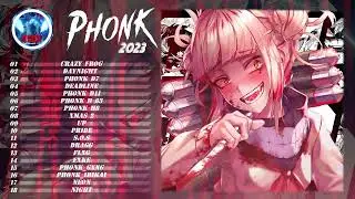 PHONK MOVES YOUR MIND 👹Toga Himiko Aggressive Drift/Walk/House Phonk🔥(Slow down & Reverb) (Loop)