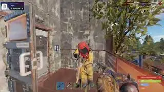 КОГДА ПРИШЕЛ ЛУТАТЬ РТ! НО МЕНЯ ОПЕРЕДИЛИ... Rust/Раст